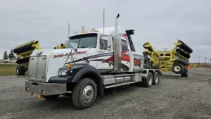 Dakota Towing - Farming Gallery