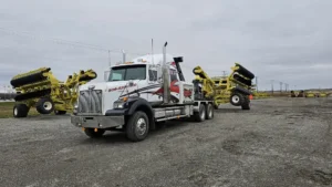 Dakota Towing - Farming Gallery