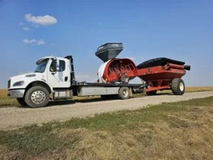 Dakota Towing - Farming Gallery