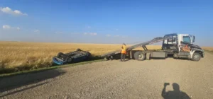 Dakota Towing - Flatbed Gallery