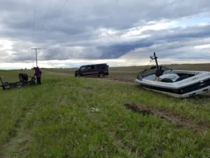 Dakota Towing - Recovery Gallery